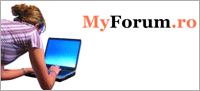 Pagina de start a forumului nenitescu.MyForum.ro